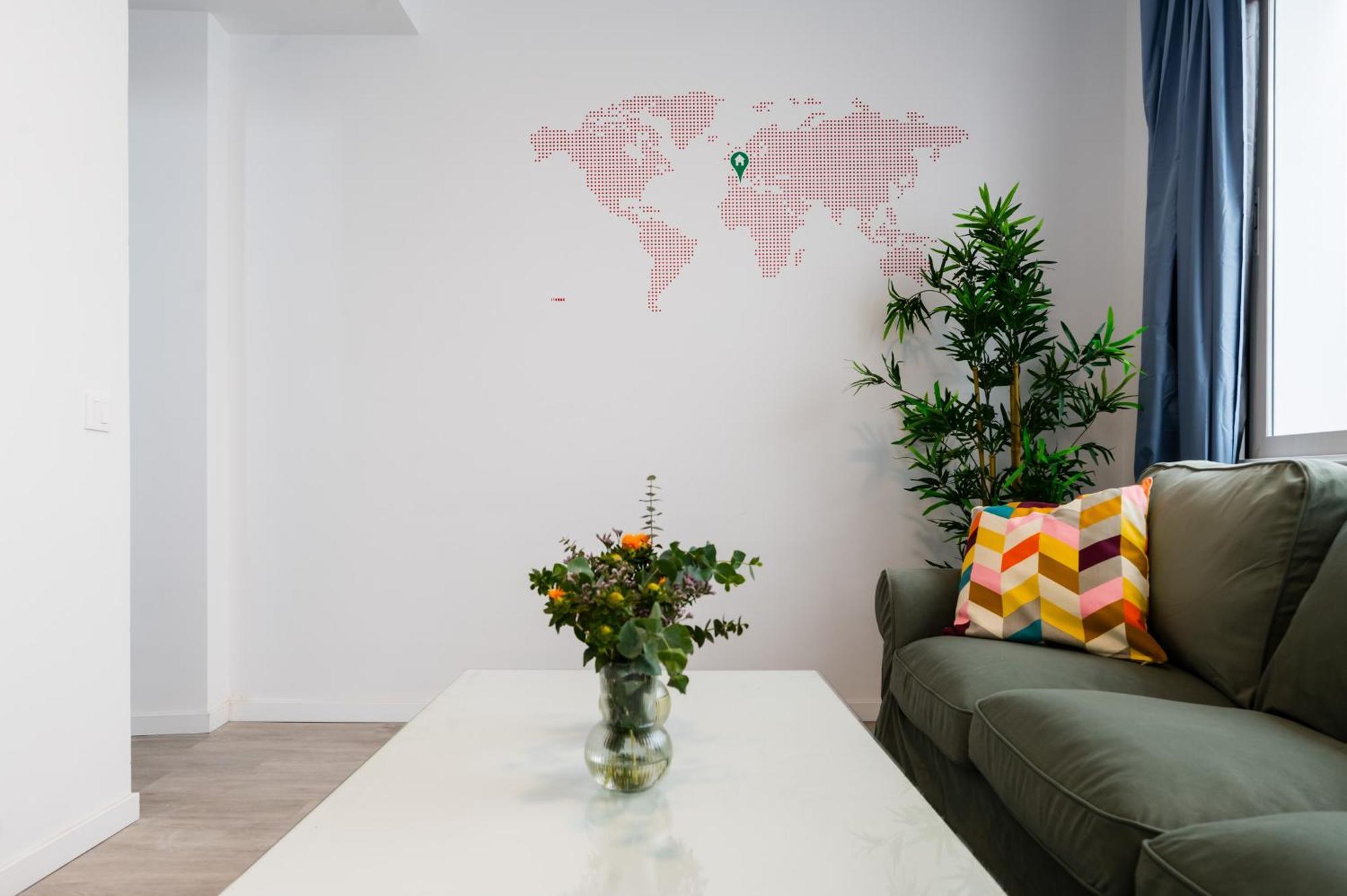 Anfitrion Triana 2 Apartment Seville Luaran gambar
