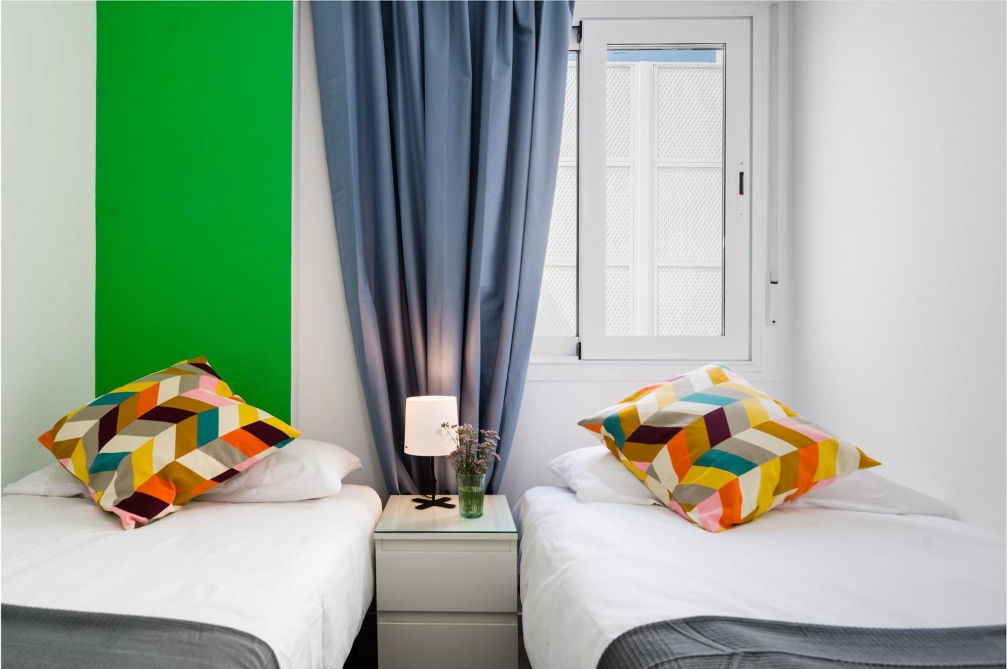 Anfitrion Triana 2 Apartment Seville Luaran gambar