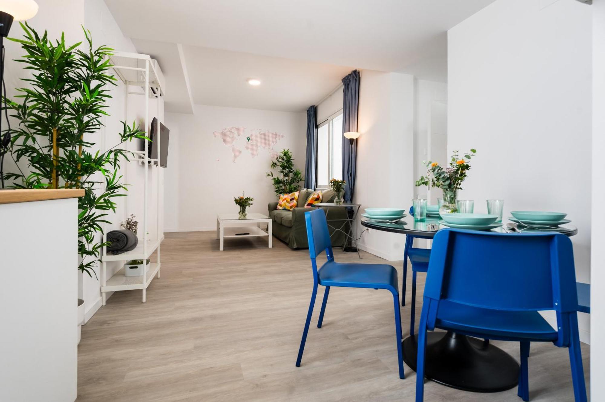 Anfitrion Triana 2 Apartment Seville Luaran gambar