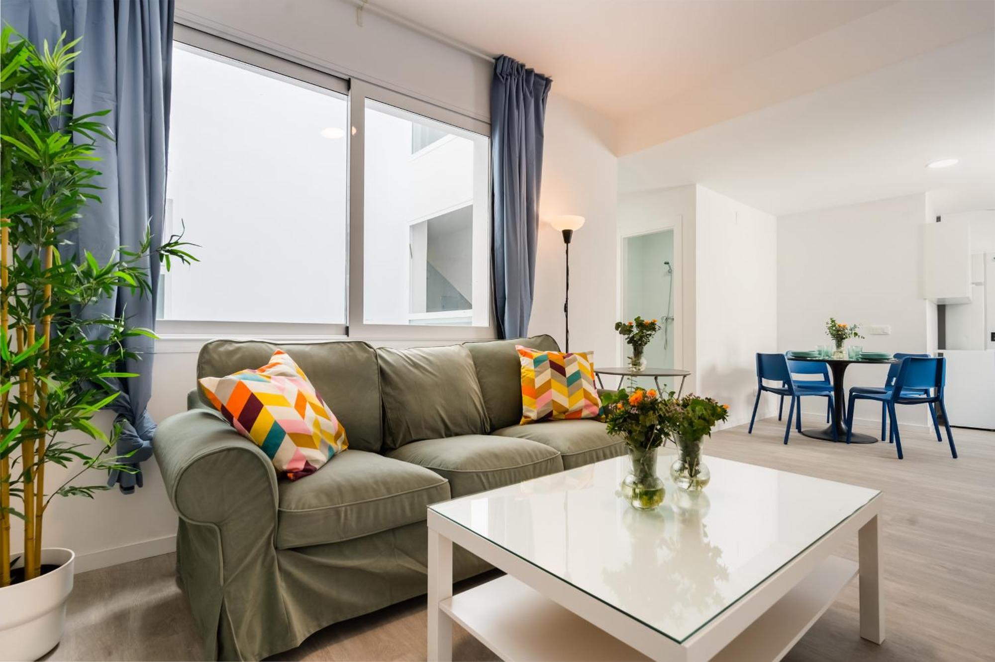 Anfitrion Triana 2 Apartment Seville Luaran gambar