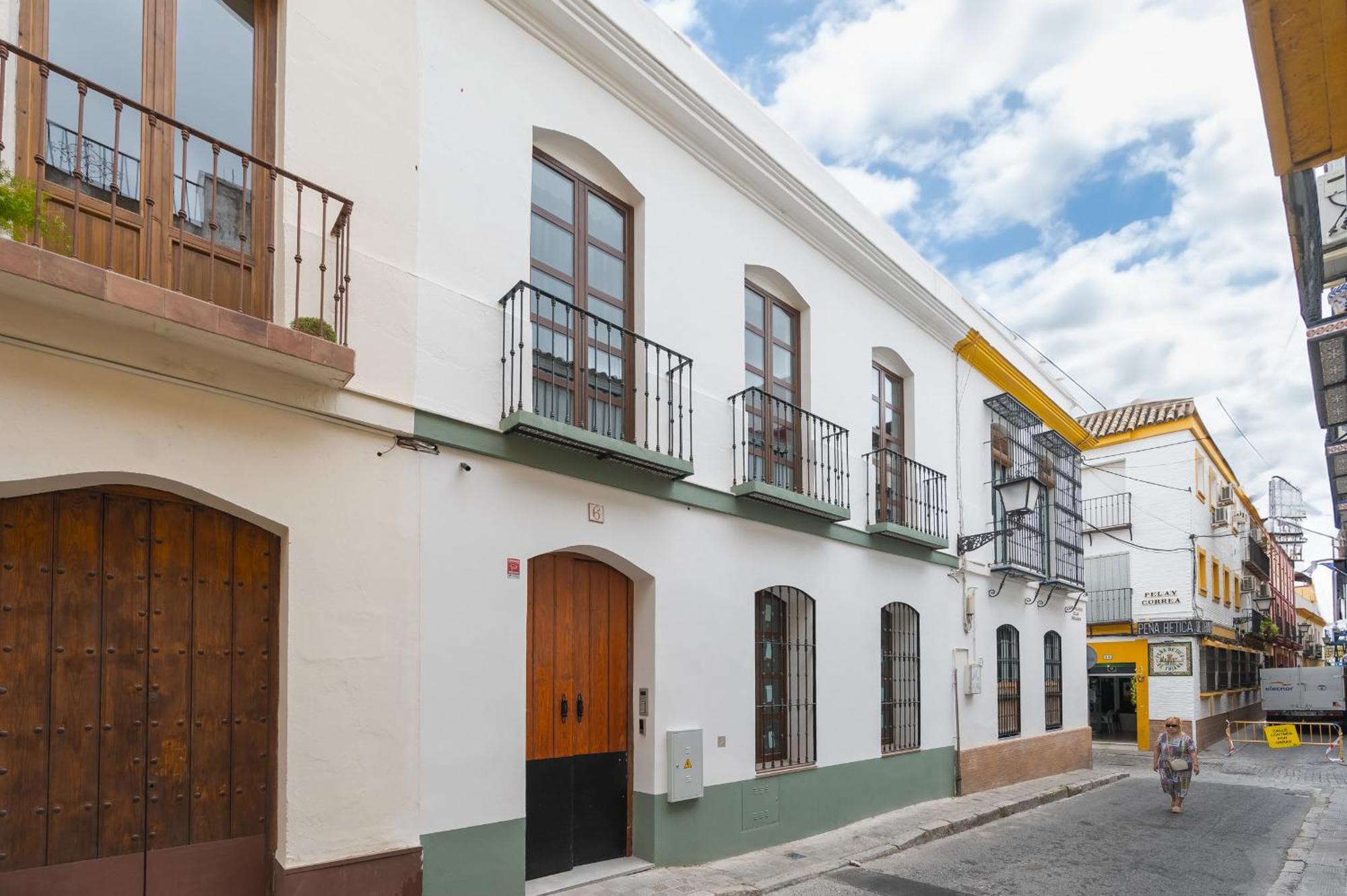 Anfitrion Triana 2 Apartment Seville Luaran gambar